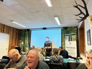 Beretning fra generalforsamlingen